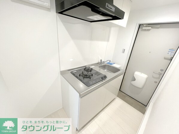 アザーレ・キュリオス宮崎台の物件内観写真